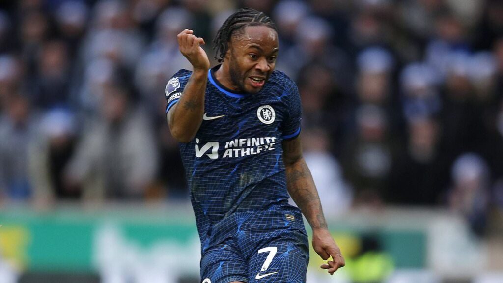 Arsenal Menggaet Raheem Sterling