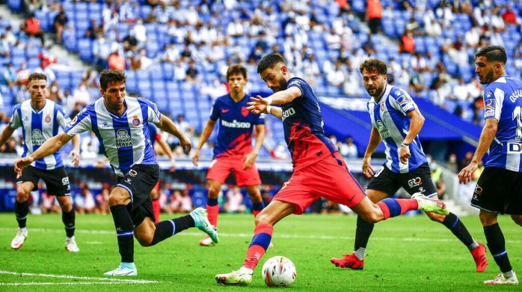 Atletico Madrid vs Espanyol