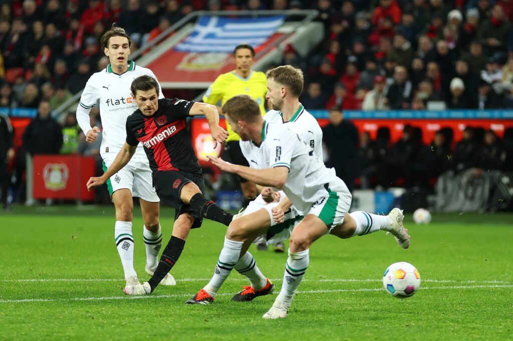 Pertarungan Epik Gladbach vs Leverkusen