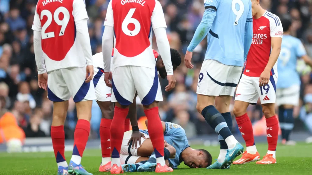 Son Heung Min Kritik Padatnya Jadwal Pertandingan_Bola Banter_Rodri Manchester City Cidera ACL