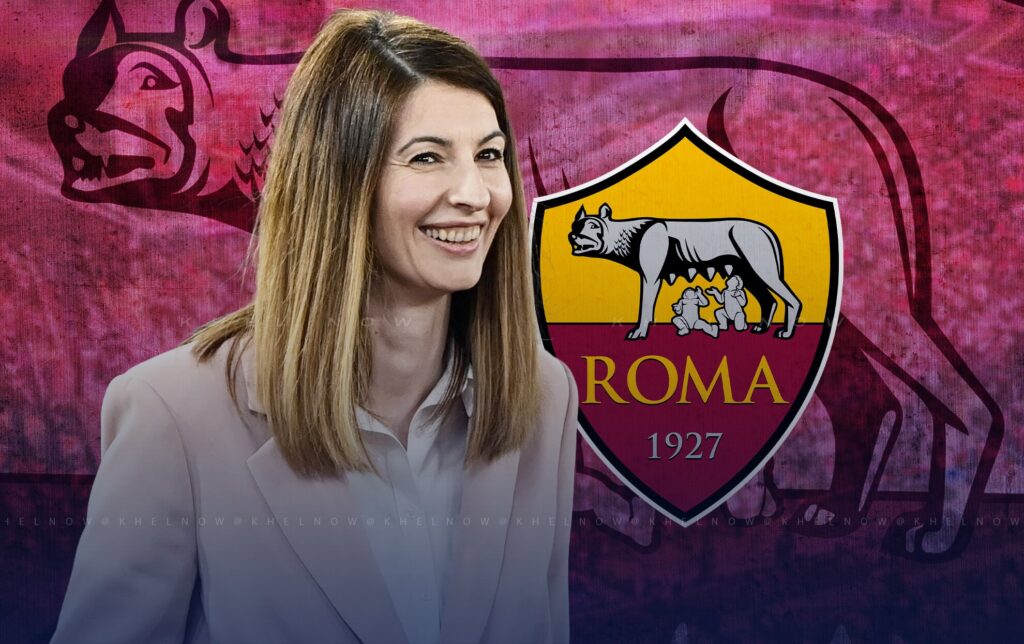 Drama AS Roma_Bola Banter_Lina Soulouko Resign