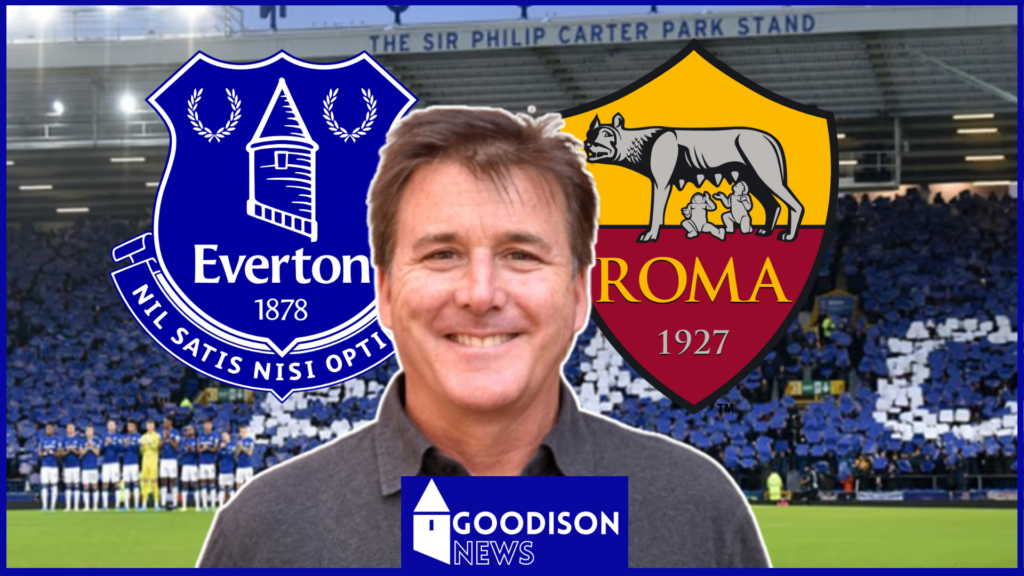 Drama AS Roma_Bola Banter_Dan Friedkin Everton