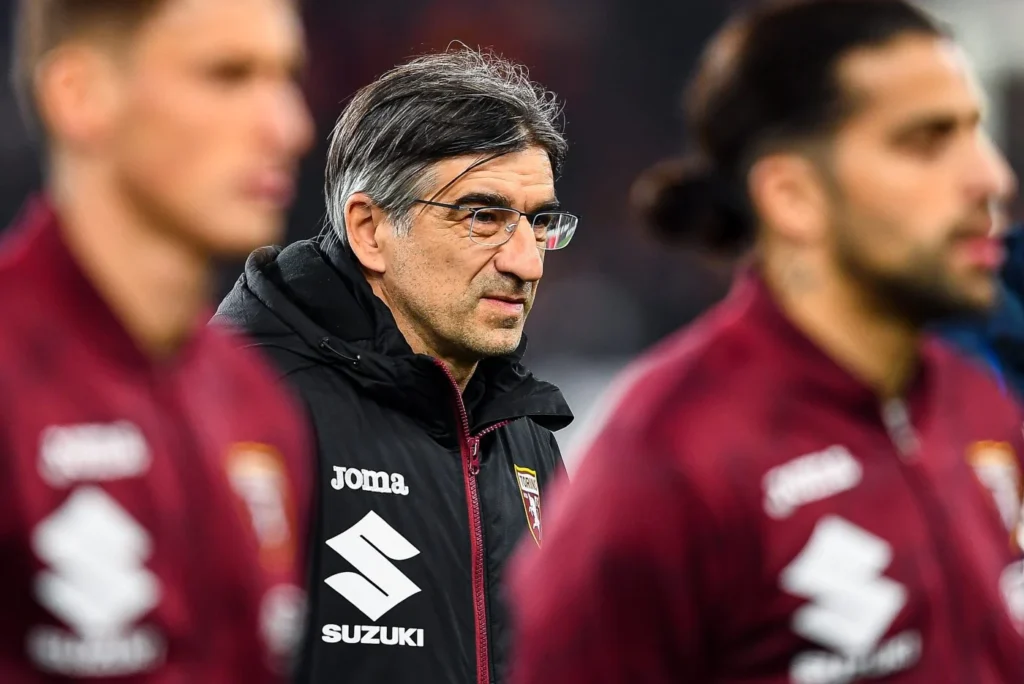 Drama AS Roma_Bola Banter_Ivan Juric