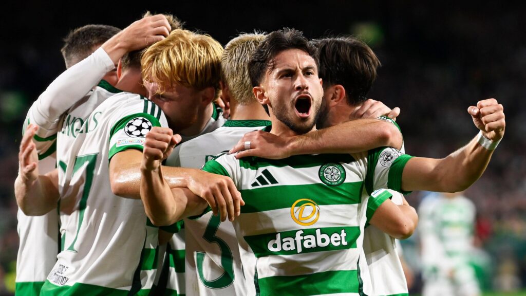 Drama Liga Champions Matchday 1_Bola Banter_Celtic vs Slovan Bratislava_bbccom