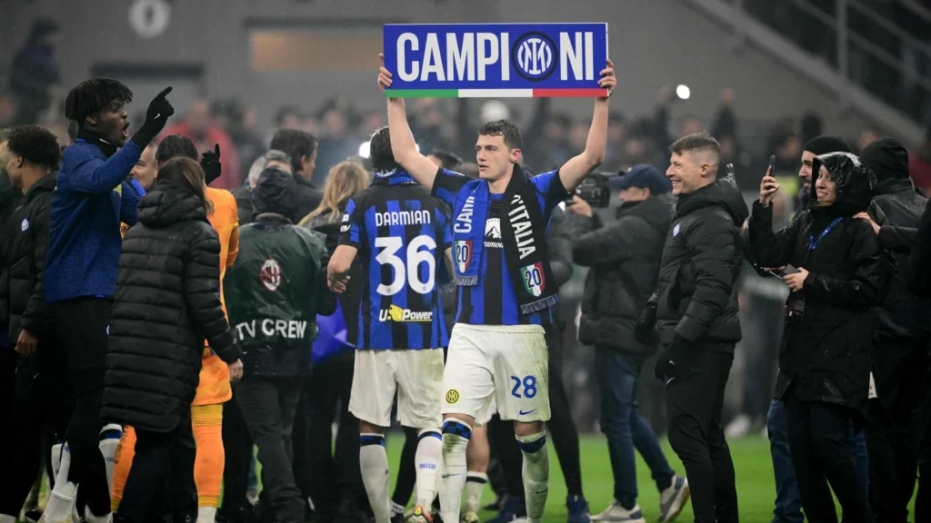 Inter Milan Siap Mendominasi Serie A