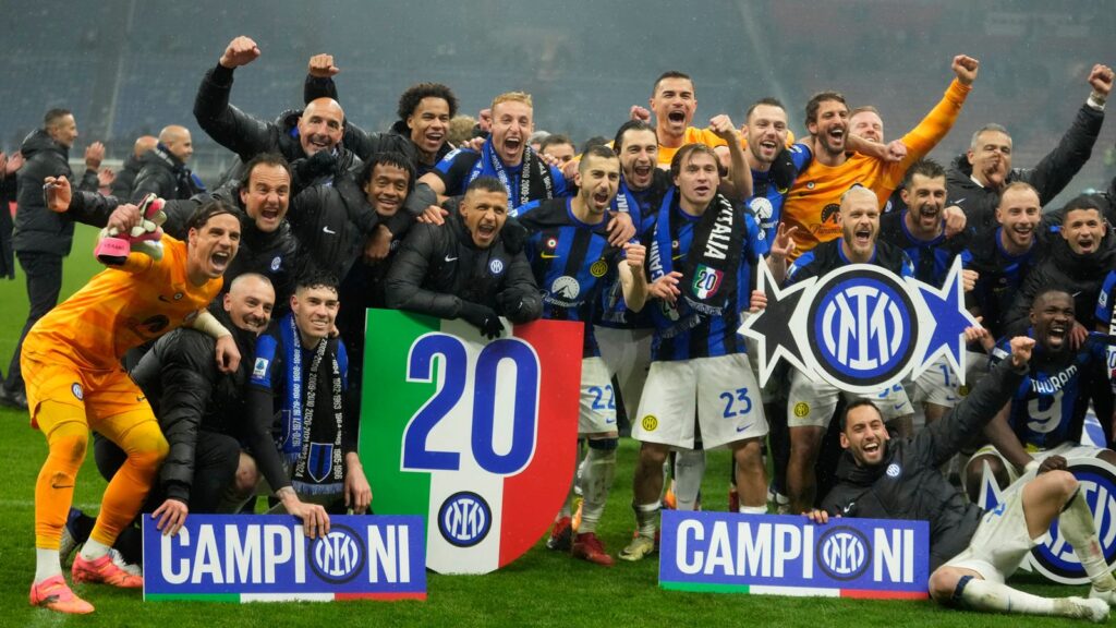 Inter Milan Siap Mendominasi Serie A