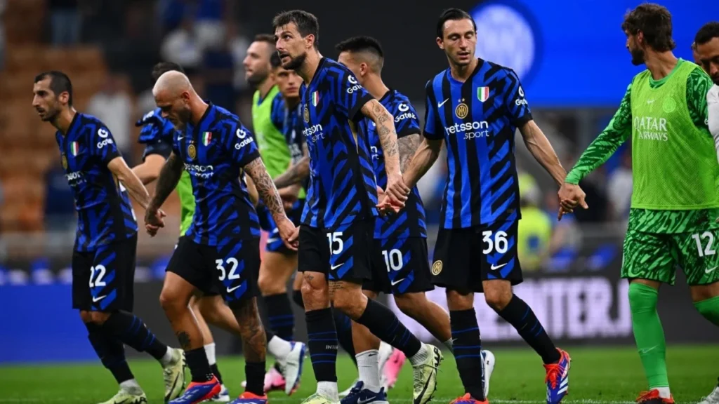 Inter Milan Siap Mendominasi Serie A