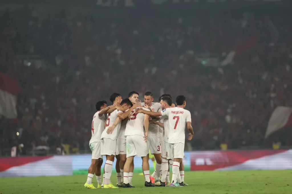 Keajaiban Jersey Putih Timnas Indonesia Bola Banter