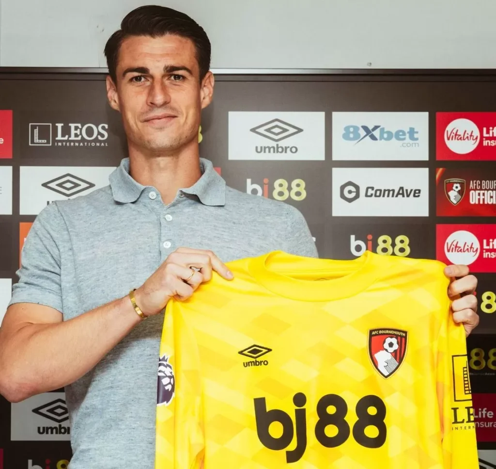 Kepa Arrizabalaga karier twist kiper termahal