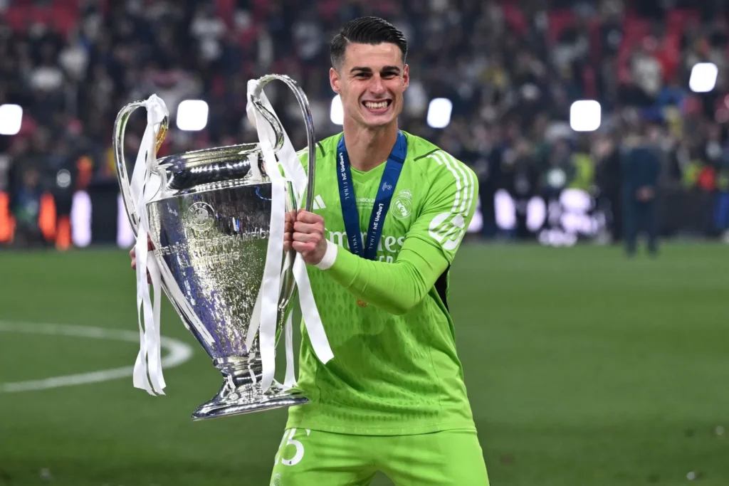 Kepa Arrizabalaga karier twist kiper termahal