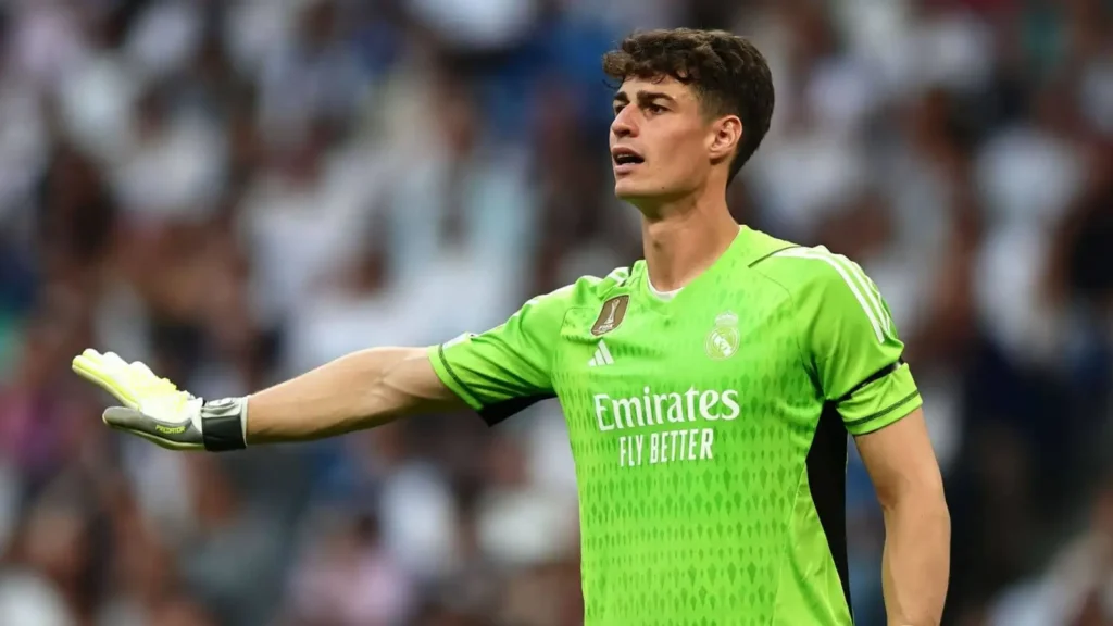 Kepa Arrizabalaga karier twist kiper termahal