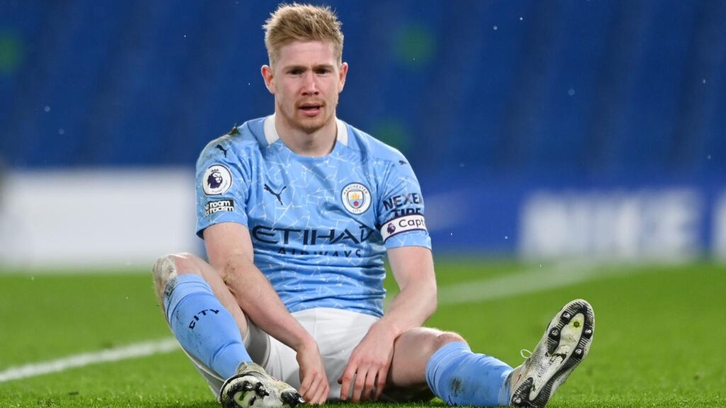 Kevin De Bruyne Pemain Dipaksa Bertahan di Bawah Tekanan Industri Sepak Bola