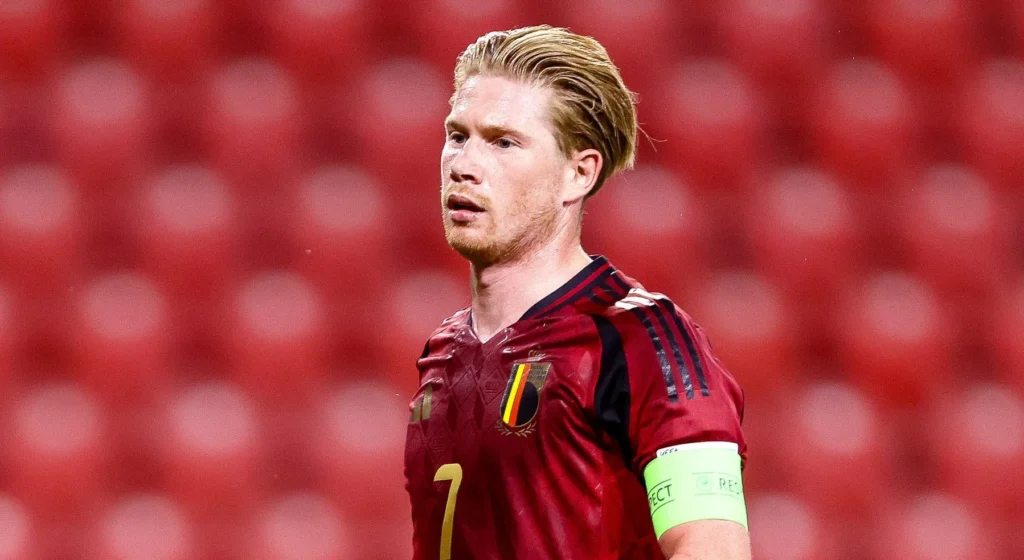 Kevin De Bruyne Pemain Dipaksa Bertahan di Bawah Tekanan Industri Sepak Bola