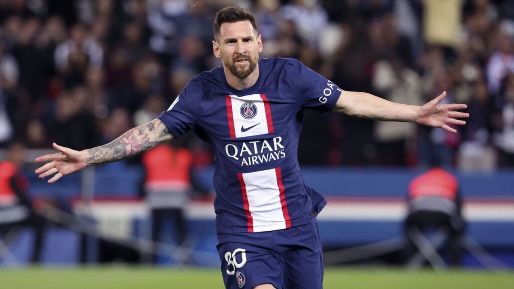 Real Madrid coba rekrut Lionel Messi