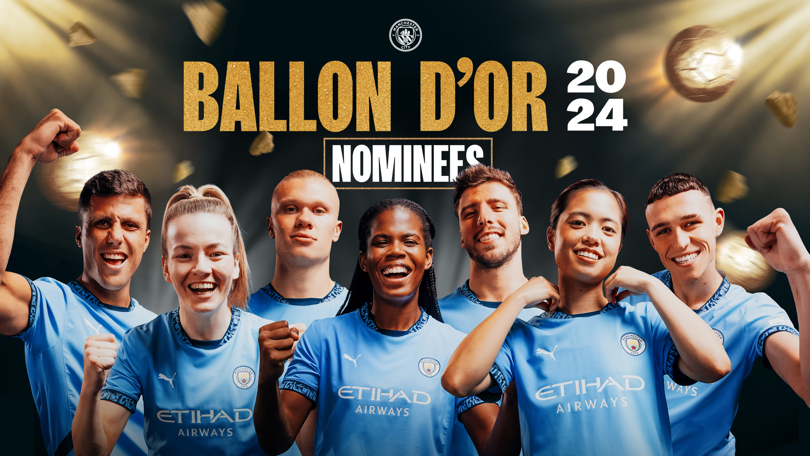 Man United gagal numpang jet pribadi Man City_Manchester City Ballon d'or Nominee_Bola Banter