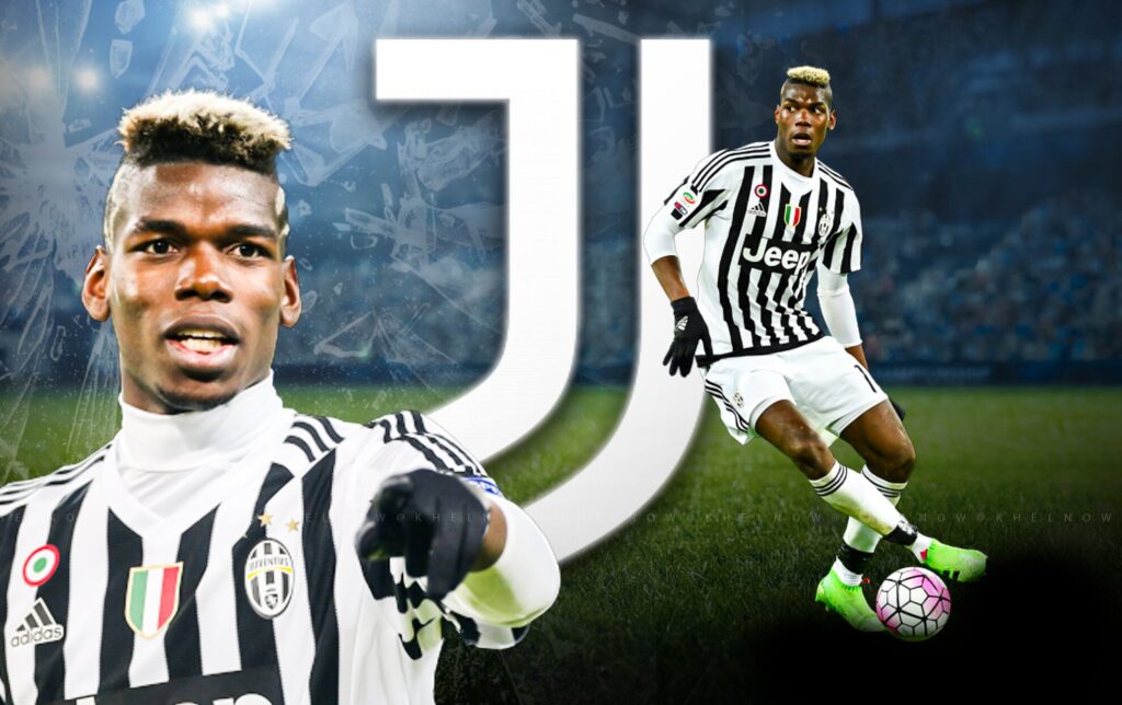 Paul Pogba tinggalkan Juventus_Bola Banter_Juventus Pogba