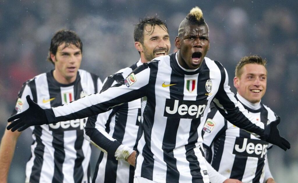 Paul Pogba tinggalkan Juventus_Bola Banter