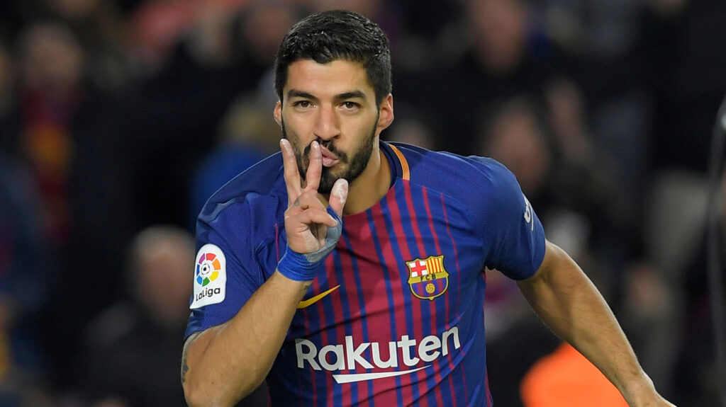 Luis Suarez