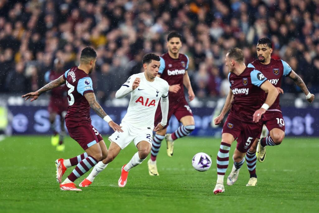 Tottenham vs West Ham-Bola Banter