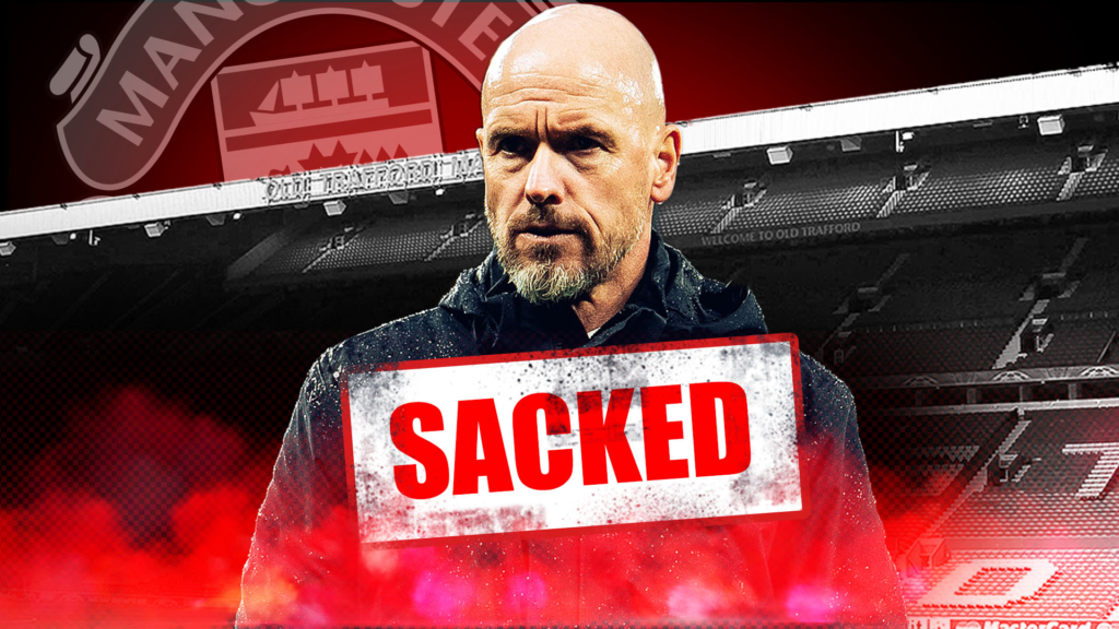 Erik Ten Hag Sacked-Bola Banter