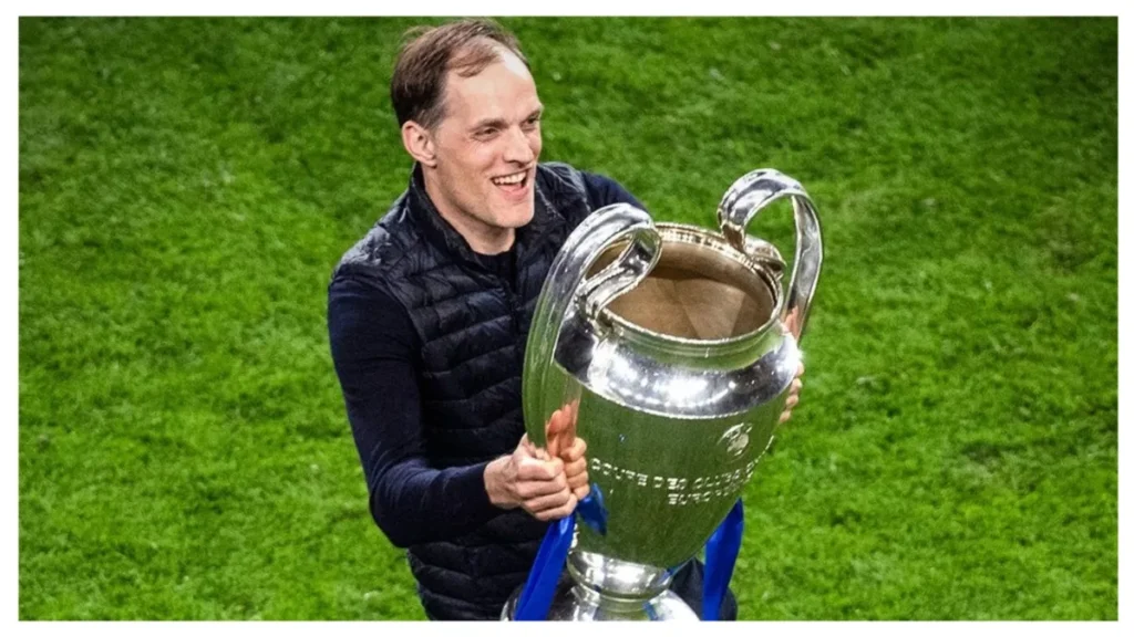 Thomas Tuchel Chelsea-Bola Banter