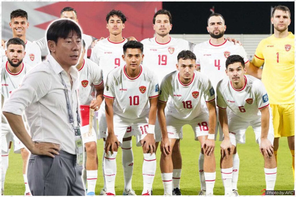 Shin Tae Yong Timnas Indonesia-Bola Banter