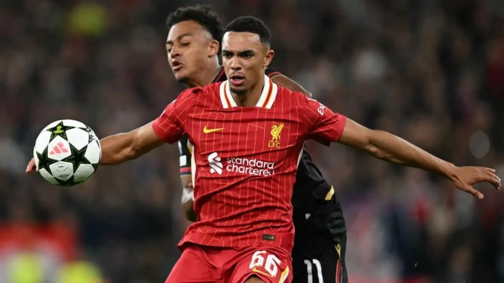 Trent Alexander-Arnold ke Real Madrid-Bola Banter