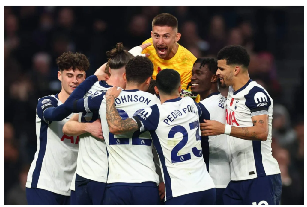 Tren Premier League 2024-Tottenham Hotspurs-Bola Banter