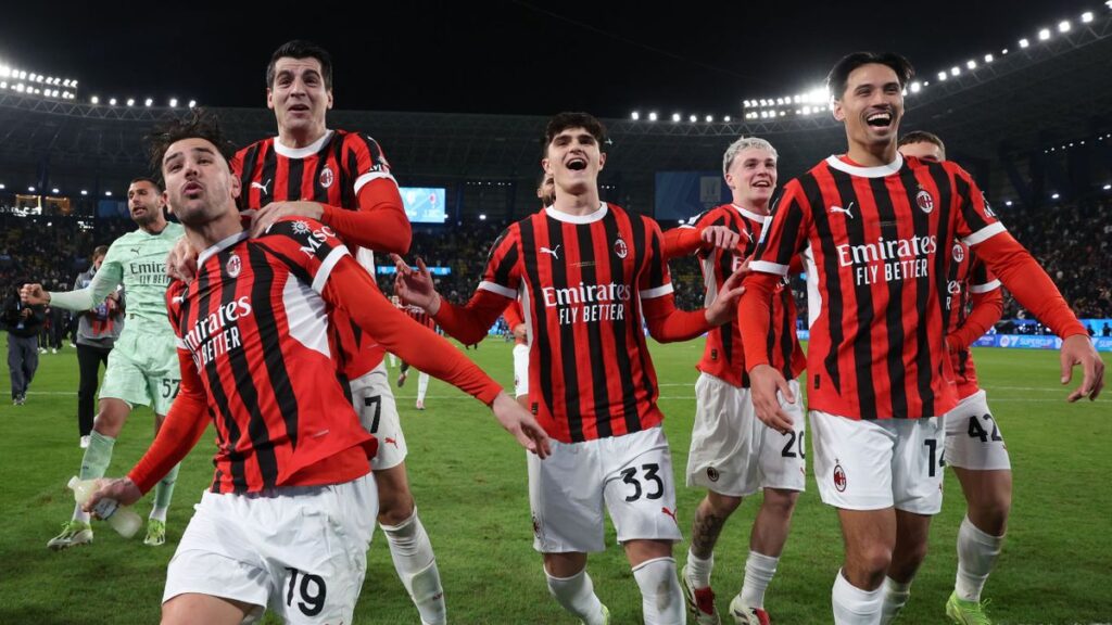 AC Milan Juara Supercoppa Italiana 2024_Bola Banter_