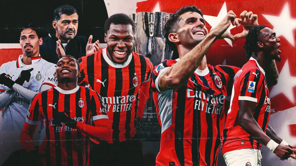 AC Milan Juara Supercoppa Italiana 2024_Bola Banter_