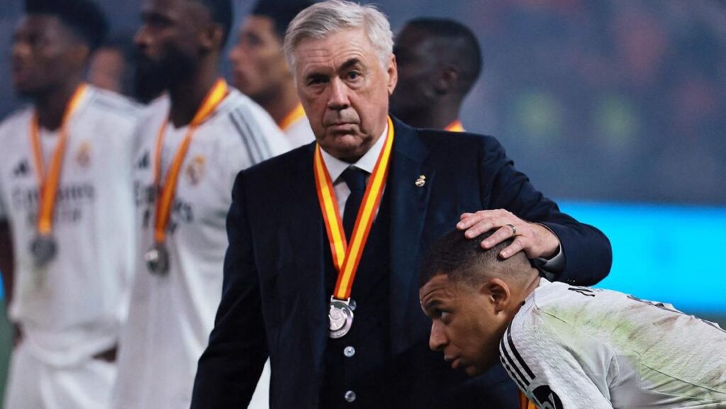 Ancelotti-Bola Banter