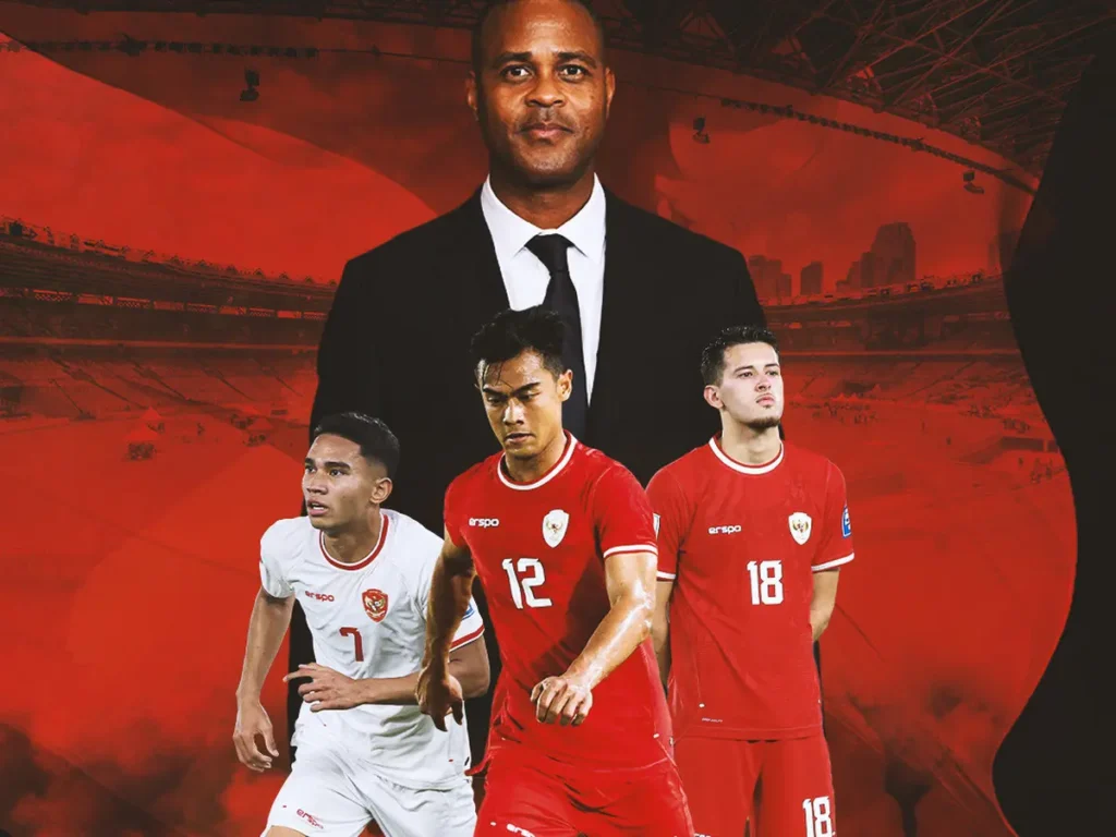 Patrick Kluivert TImnas Indonesia-Bola Banter