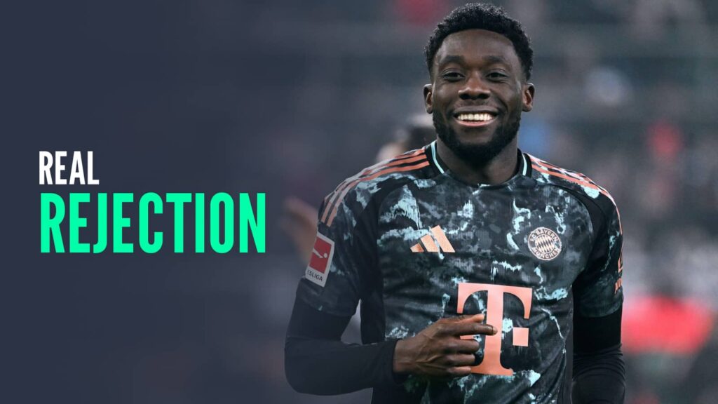 Alphonso Davies perpanjang kontrak dengan Bayern Munich_Bola Banter_