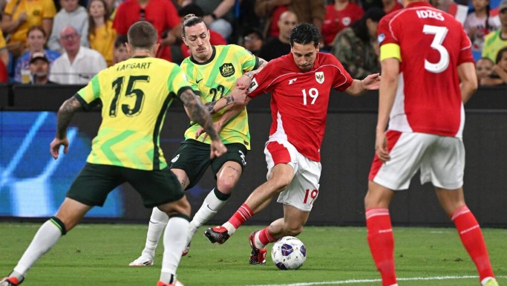 Australia vs Indonesia_Bola Banter_