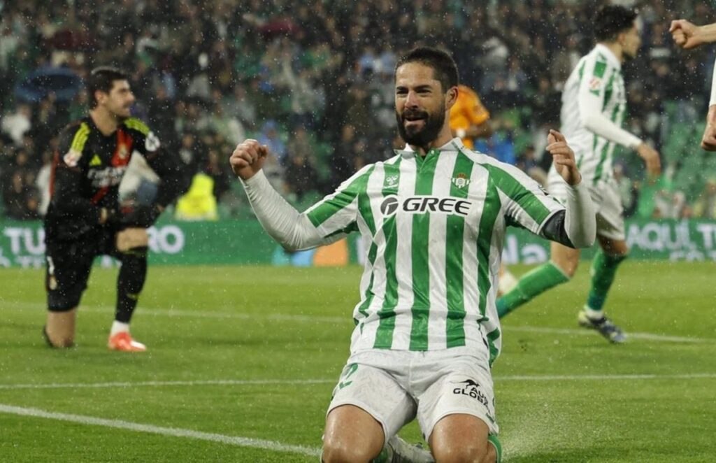 Isco Bawa Real Betis Permalukan Real Madrid_Bola Banter_