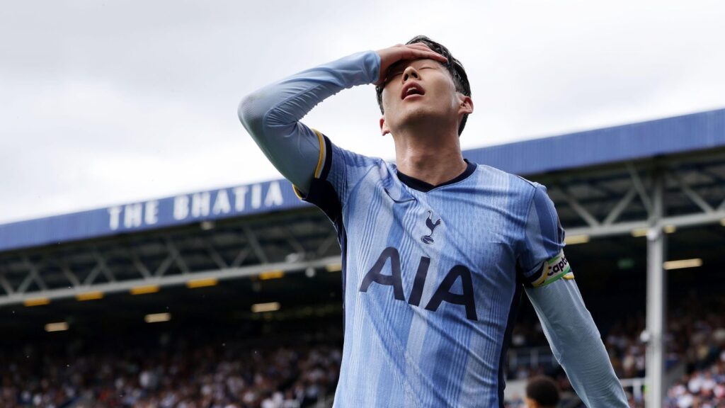 Masa Depan Son Heung-Min di Tottenham_Bola Banter_