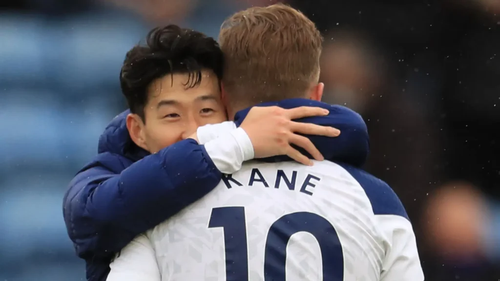 Masa Depan Son Heung-Min di Tottenham_Bola Banter_Harry Kane