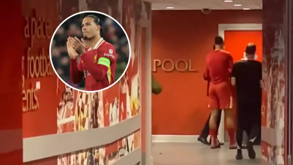 Masa depan Virgil van Dijk_Bola Banter_