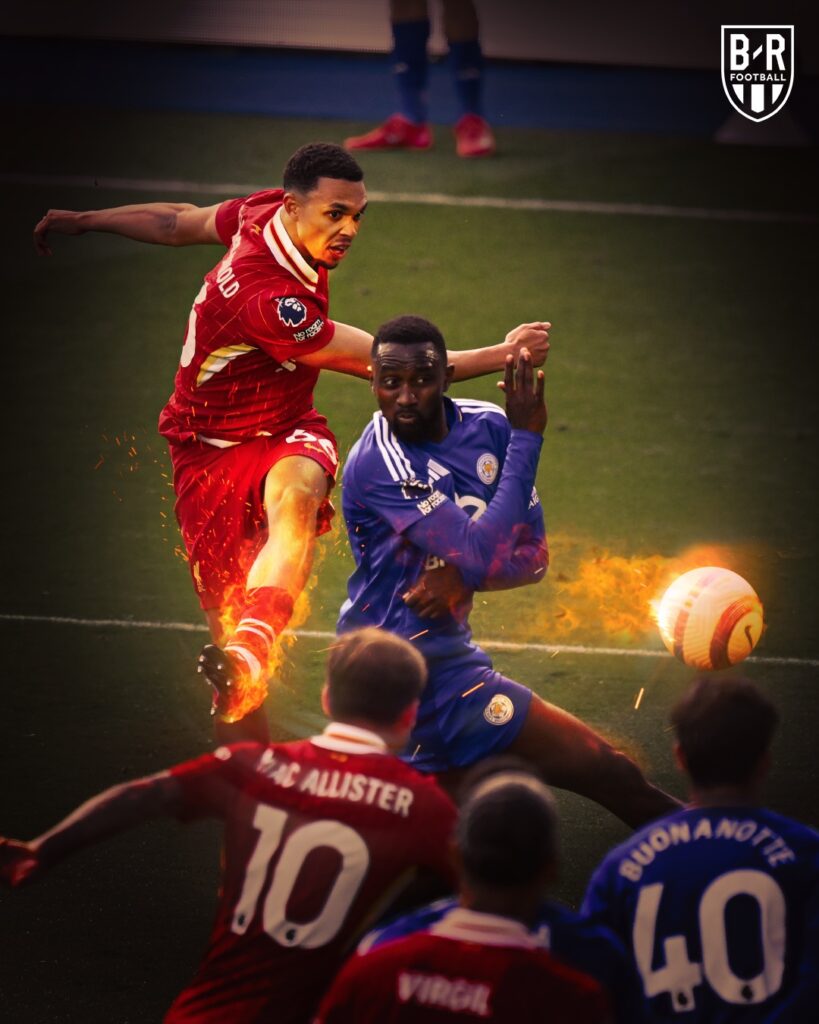Trent Alexander-Arnold kontrak Liverpool_Bola Banter_