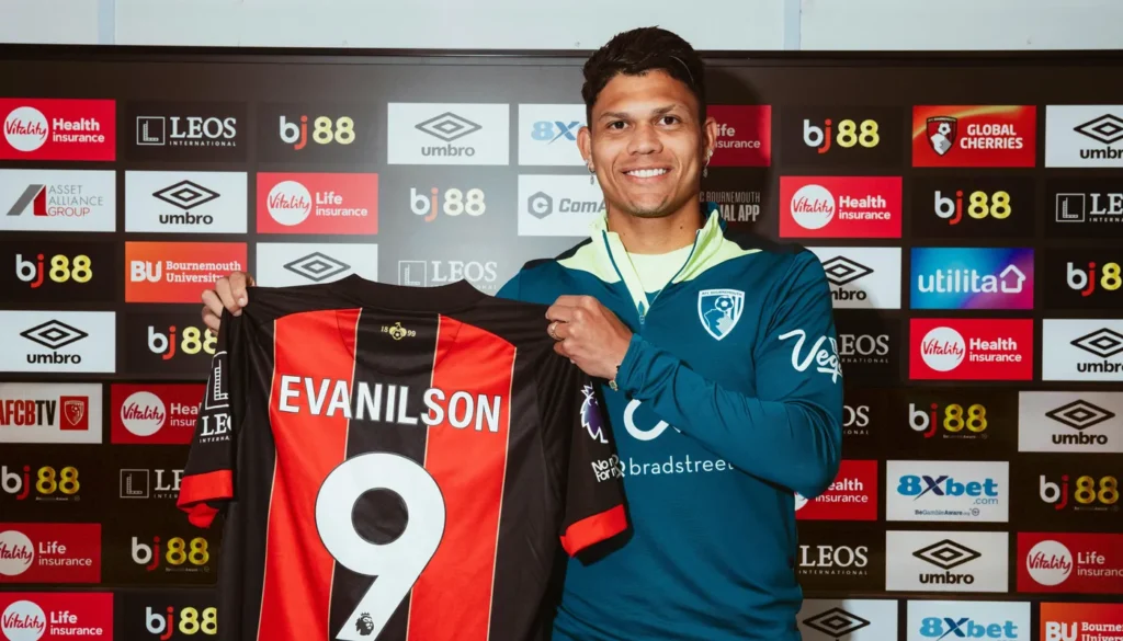 Evanilson £40 juta Bournemouth-Bola Banter