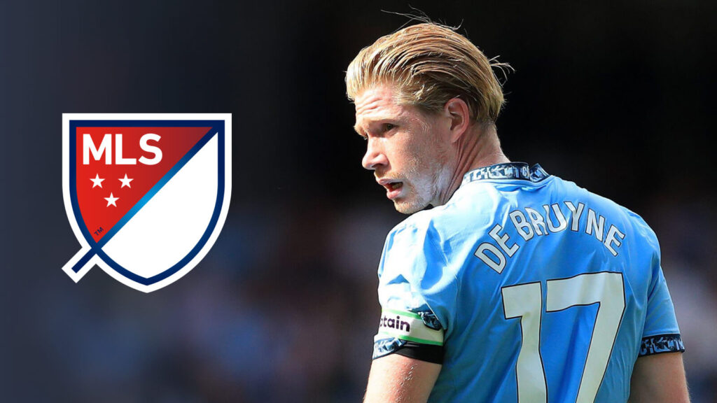 Kevin De Bruyne ke MLS_Bola Banter_