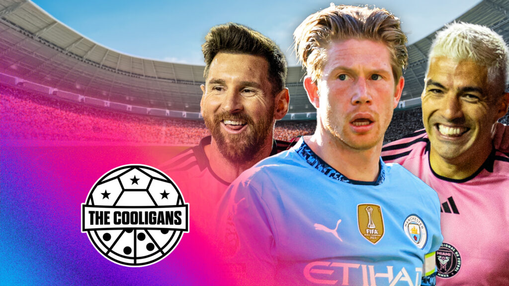 Kevin De Bruyne ke MLS_Bola Banter_