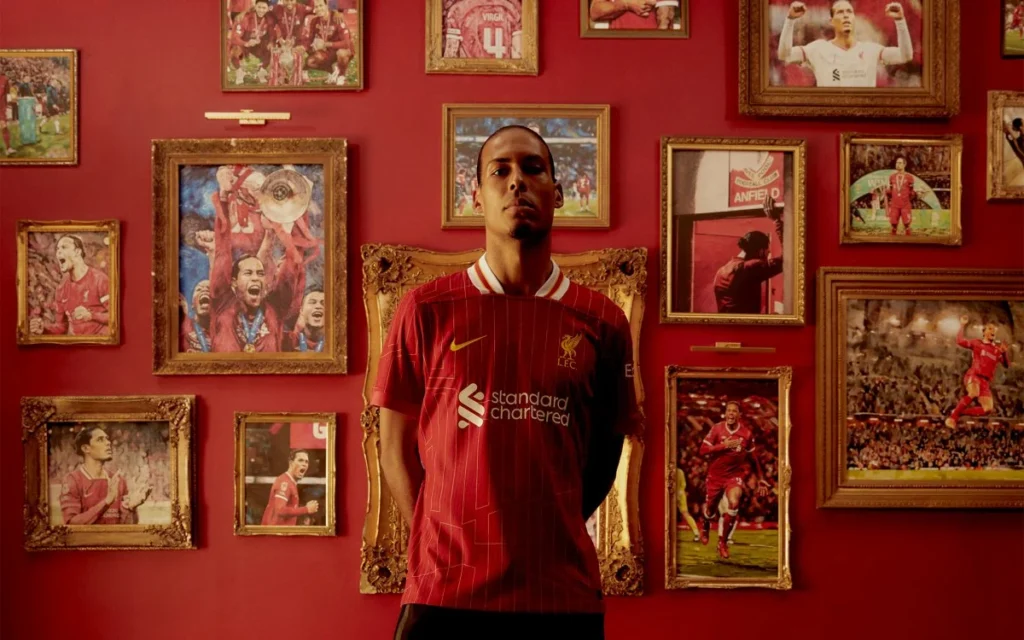 Virgil van Dijk-Bola Banter