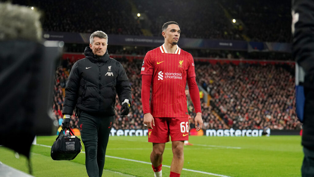 Trent Alexander Arnold-Bola Banter