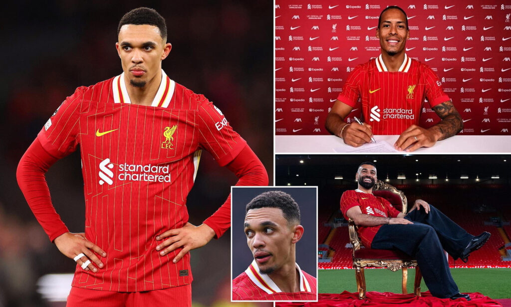 Liverpool perpanjang kontrak Salah dan Van Dijk_Bola Banter_