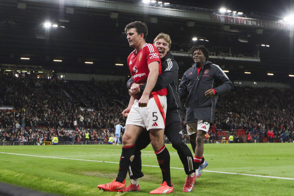 Harry Maguire-Bola Banter