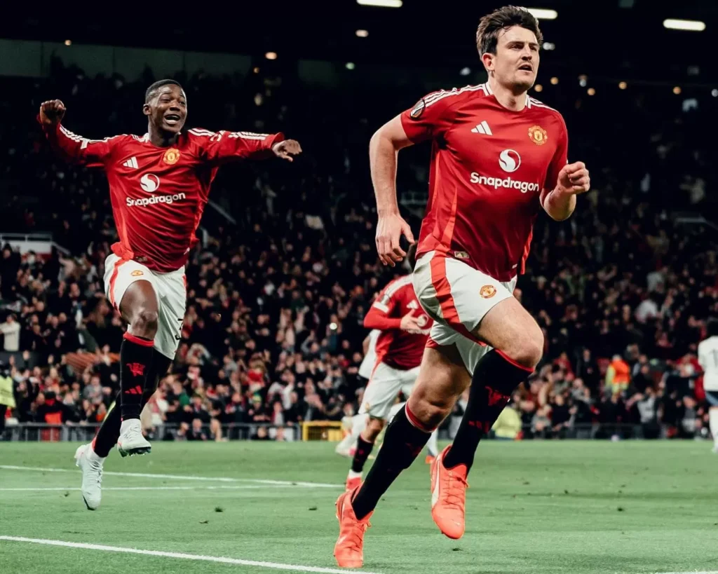 Harry Maguire-Bola Banter