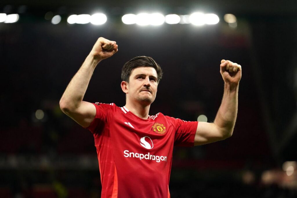 Harry Maguire-Bola Banter