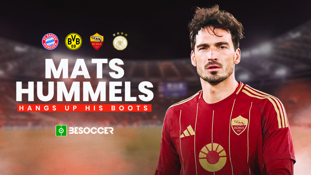 Mats Hummels pensiun_Bola Banter_