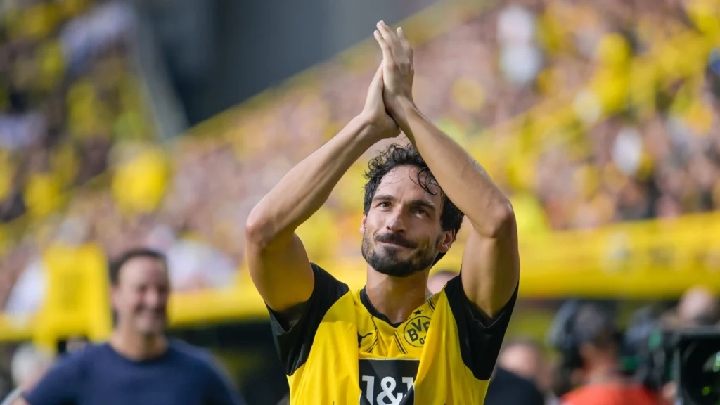 Mats Hummels pensiun_Bola Banter_